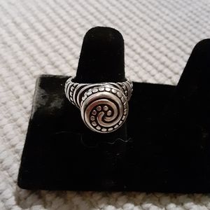 African Beaded James Avery Ri g